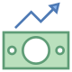 Mejoras económicas icon