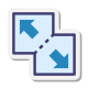 Split Files icon