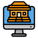 Online Bank icon