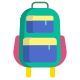 Backpack icon