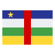 Central African Republic icon