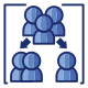 Breakout Room icon