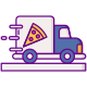 Pizza Deliver icon