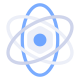 Atom icon