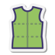 Schneidermuster T-Shirt icon