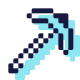 Minecraft Spitzhacke icon