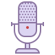 Microphone icon