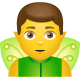 Man Fairy icon