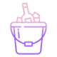 Ice Bucket icon