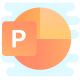 Microsoft PowerPoint 2019 icon