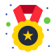 Medalha icon