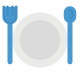 Dinner icon