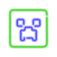 Minecraft Creeper icon