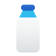 Botella de leche icon