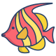 Henichous Acquimnatus Fish icon
