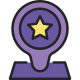 Pin icon