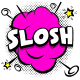 Slosh icon