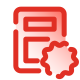 新的简历模板 icon