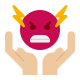 Anger icon