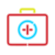 Maleta de médico icon