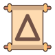 Delta icon