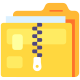 Zip Folder icon