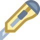 Cuttermesser icon