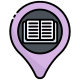 Library icon