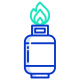 Gas icon