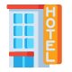 Hotel icon