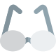 Glasses for the common children suffering from weak Eyes icon