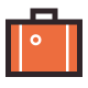 Suitcase icon