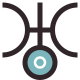 Símbolo de Urano icon