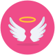 Angel icon