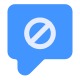 Block Chat icon