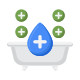 Baths icon