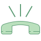 Telefon klingeln icon