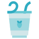 Yoghurt icon