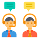 Customer Support Agents icon