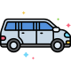 Minivan icon