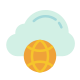 Cloud Network icon