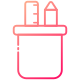 Pencil Holder icon