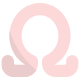 Oméga icon