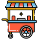 Food Stand icon