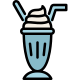 Milk-shake icon