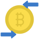 Bitcoin icon