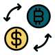 Currency Exchange icon