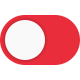 オフ切り替え icon