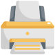 Printer icon