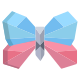 Butterfly icon